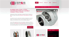 Desktop Screenshot of epands.com